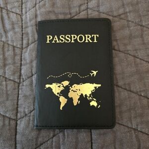 Passport holder